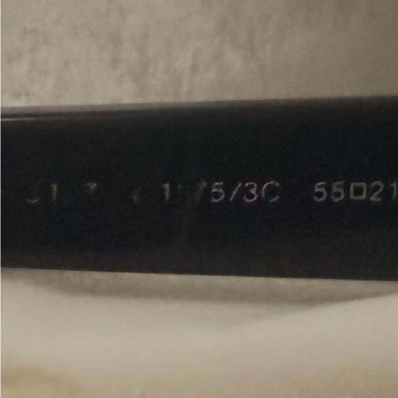 Authentic Vintage Chanel Sunglasses - Picture 12 of 13